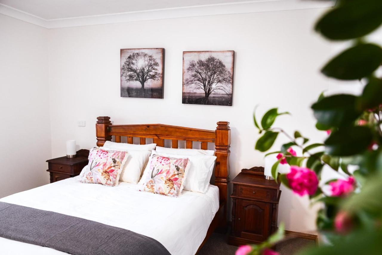 Snooty Fox Bed &Breakfast Bed and Breakfast Hazelbrook Eksteriør billede